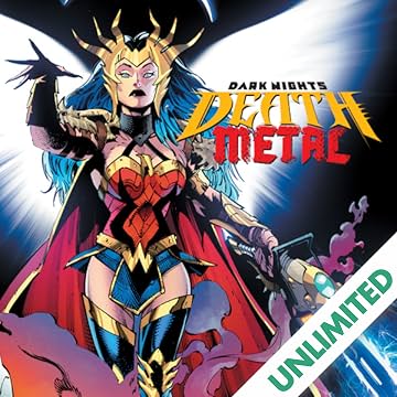 Dark Nights: Death Metal (2020-)